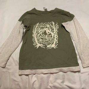Kids GAP shirt. Long sleeve